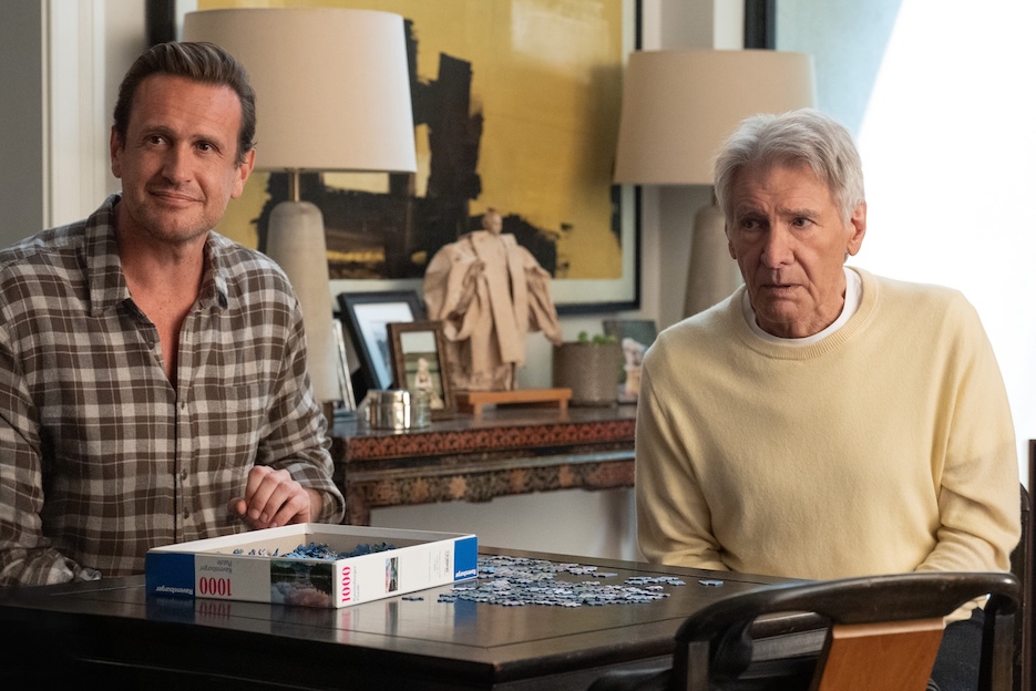 Shrinking saison 3 : Critique de Harrison Ford et l’impact de son rôle sur l’univers de la série.