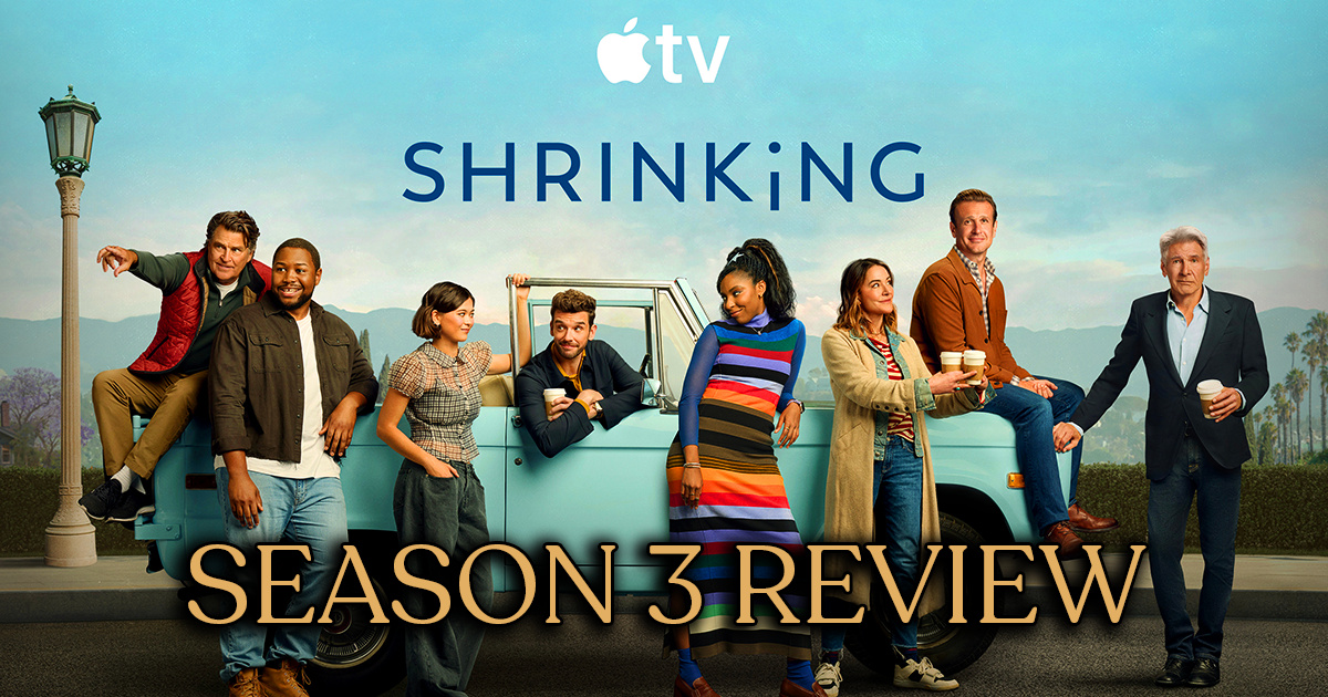 Shrinking saison 3 : Critique émotive et réflexive, ce qu’il faut retenir.