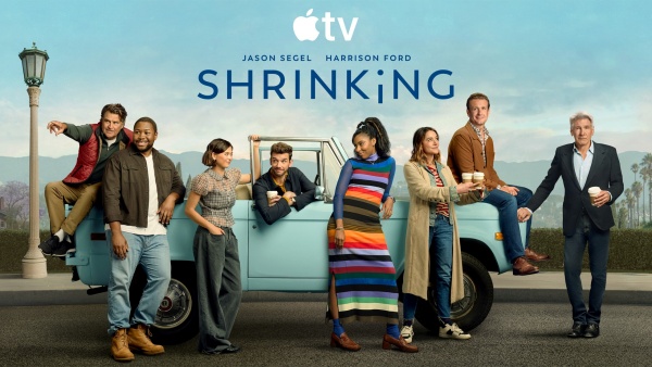 Shrinking saison 3 : La bande-annonce dévoilée avec la première apparition de Michael J. Fox.