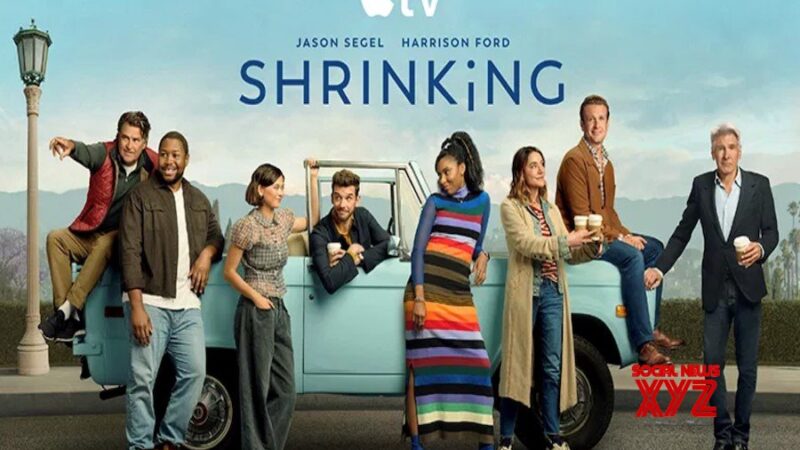 Shrinking saison 3 : Le trailer dévoilé, Jason Segel et Harrison Ford reviennent en janvier.