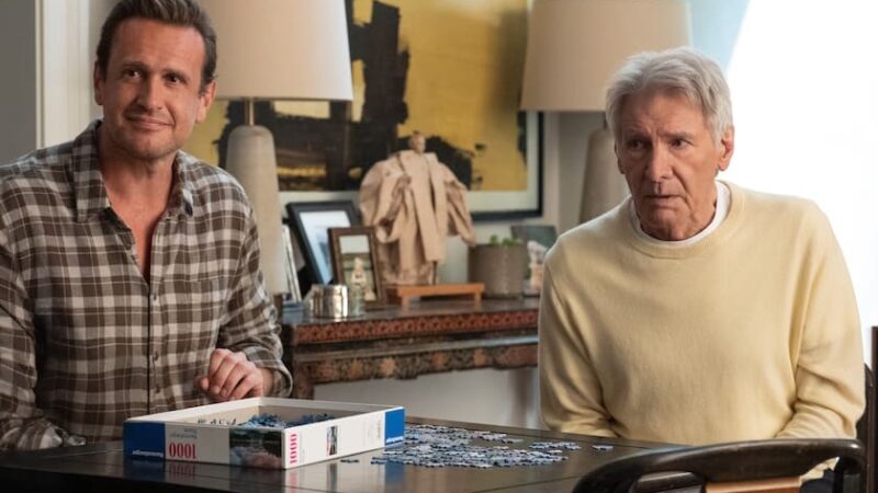 Shrinking saison 3 : Le trailer dévoile la rencontre entre Michael J. Fox et Harrison Ford.