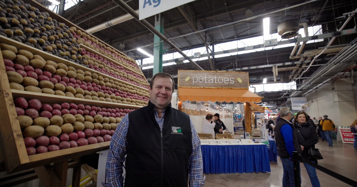 Snacks et Agriculture : Ce que l’on sait sur la célébration des cultivateurs de pommes de terre à la PA Farm Show.