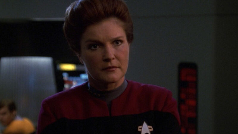Star Trek : Pourquoi l’actrice originale de Janeway a quitté la série, révélations exclusives.