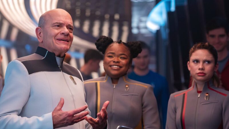 Star Trek: Starfleet Academy : Critique de la série qui réussit son incursion dans le drame adolescent.