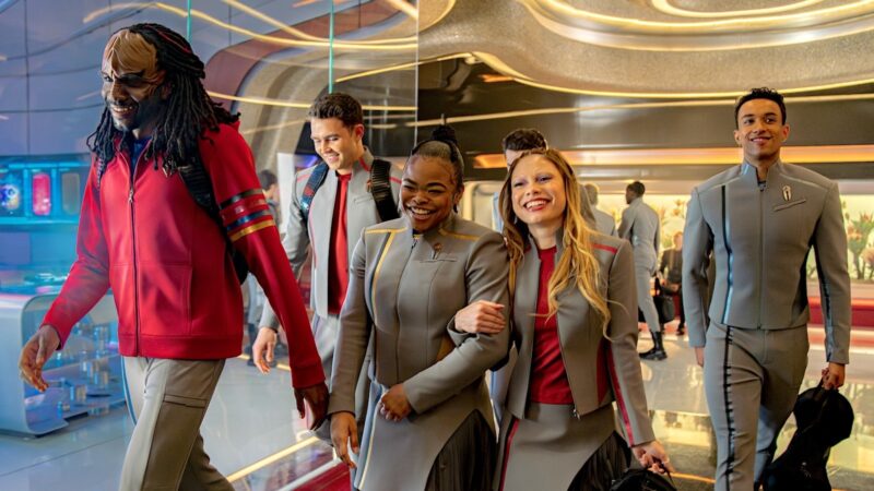 Star Trek: Starfleet Academy saison 1 – Critique et analyse des premiers épisodes sur Paramount Plus.