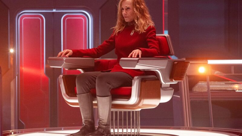 Star Trek: Starfleet Academy – Voici le calendrier de sortie des prochains épisodes.