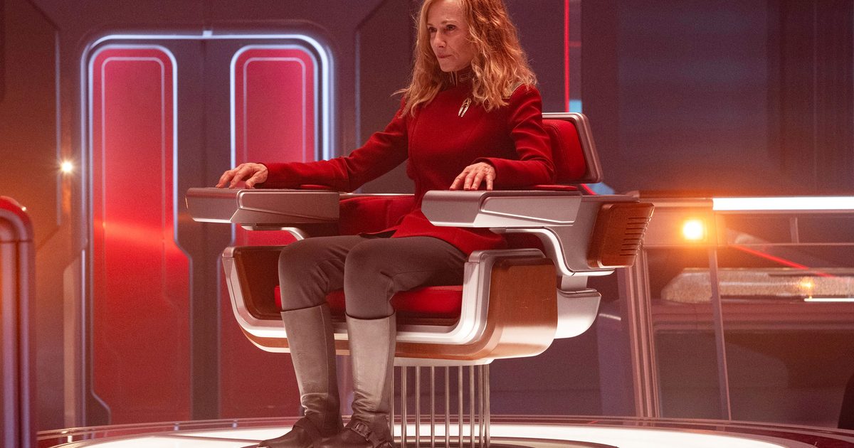 Star Trek: Starfleet Academy – Voici le calendrier de sortie des prochains épisodes.