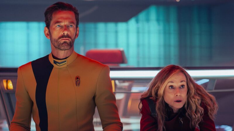 Starfleet Academy : L’ascension surprise sur les classements de streaming malgré les critiques.