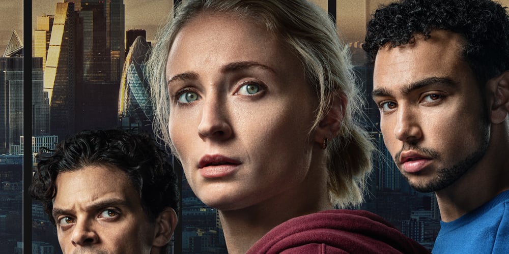 Steal : Ce que les critiques disent du thriller avec Sophie Turner sur Prime Video.