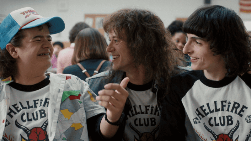 Stranger Things : Le cosplay inspiré de WWE Monday Night RAW sur Netflix, ce que l’on sait.