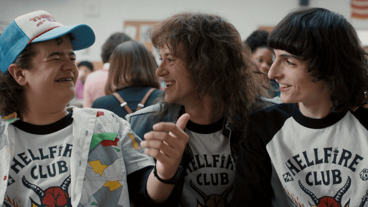 Stranger Things : Le cosplay inspiré de WWE Monday Night RAW sur Netflix, ce que l’on sait.