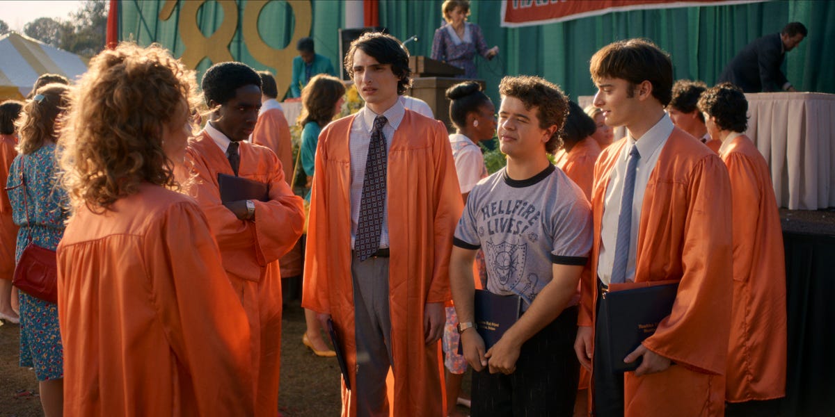 Stranger Things : Netflix répond à la théorie virale sur l’épisode secret de la conformité.