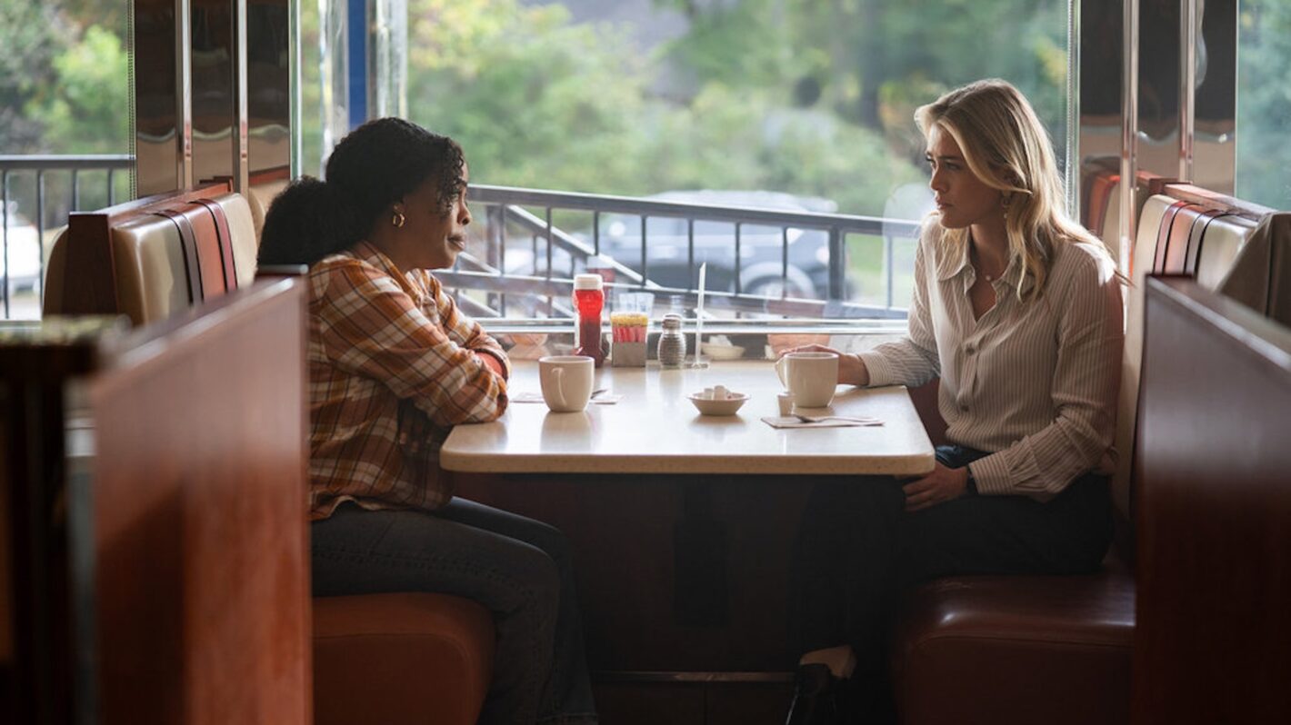 The Hunting Party : Les créateurs et Melissa Roxburgh expliquent le grand twist de Niecy Nash Betts.