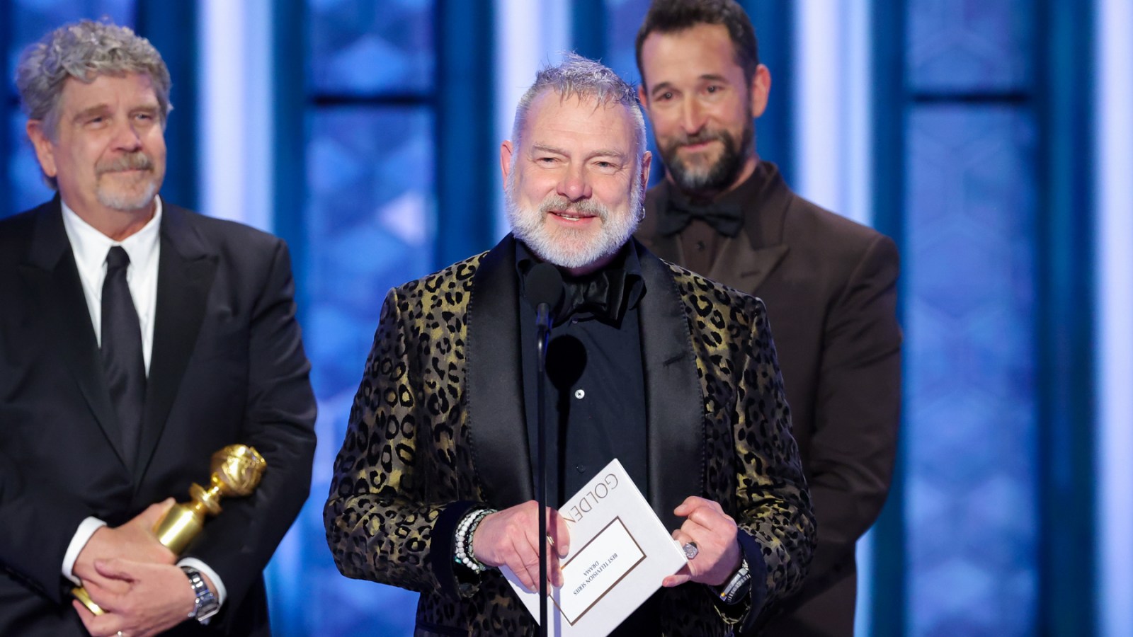 “The Pitt” : Ce que révèle le Golden Globe du meilleur drame TV.