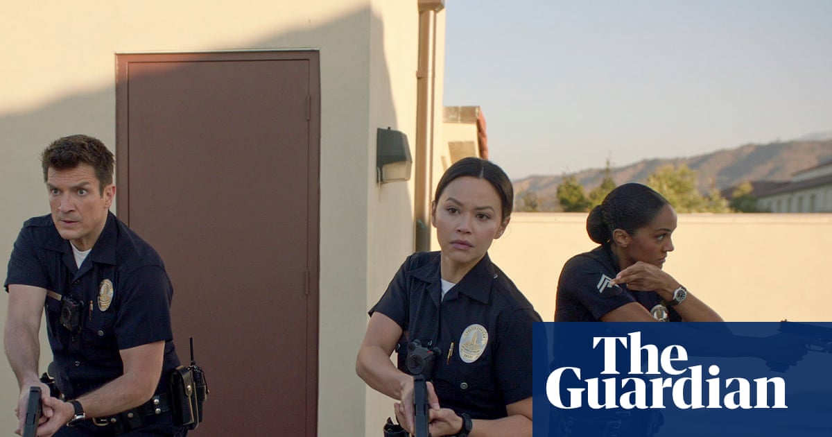 The Rookie : Pourquoi cette série policière est-elle la plus populaire chez la Génération Z ?
