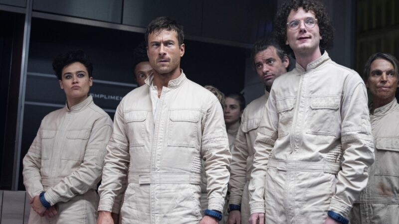 The Running Man Remake : Date de sortie sur Paramount+ et détails révélés.