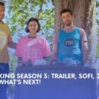 Trailer, Sofi, Jimmy, Paul, What’s Next!