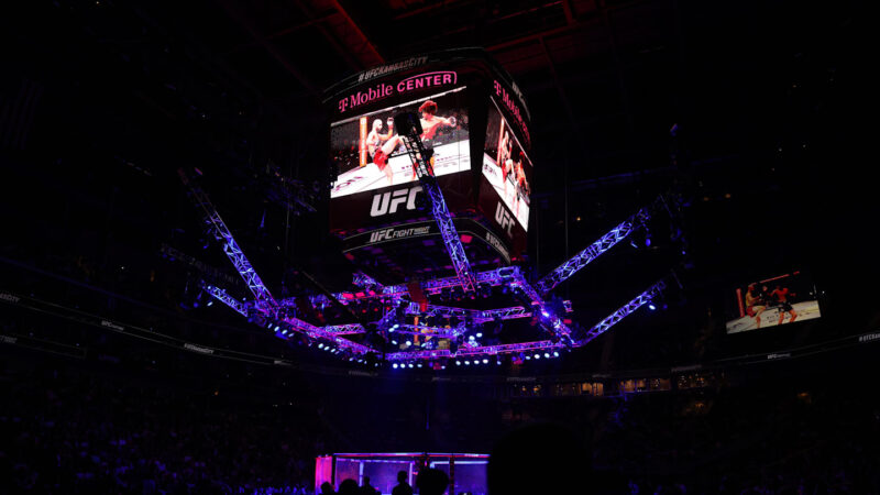 UFC 2026 : Comment regarder les événements en direct et en archive sur Paramount+.