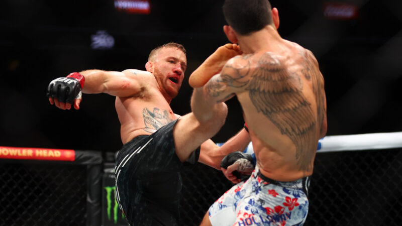 UFC 324 : Comment regarder le combat gratuitement ce soir sur Paramount Plus.