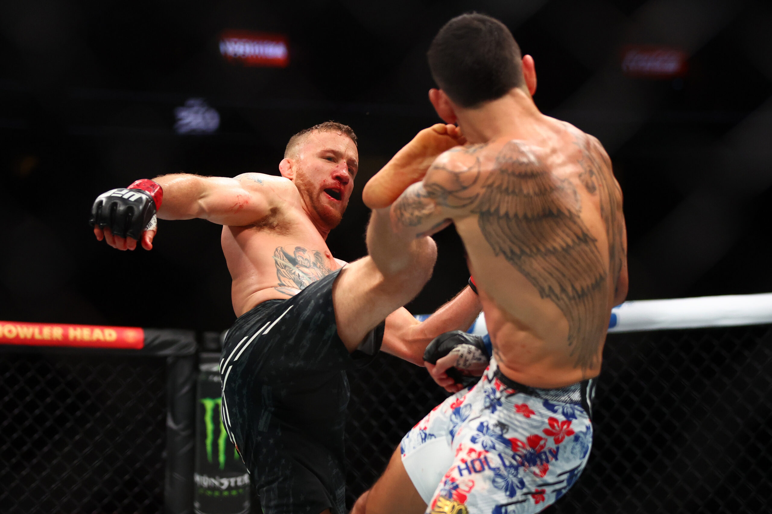 UFC 324 : Comment regarder le combat gratuitement ce soir sur Paramount Plus.