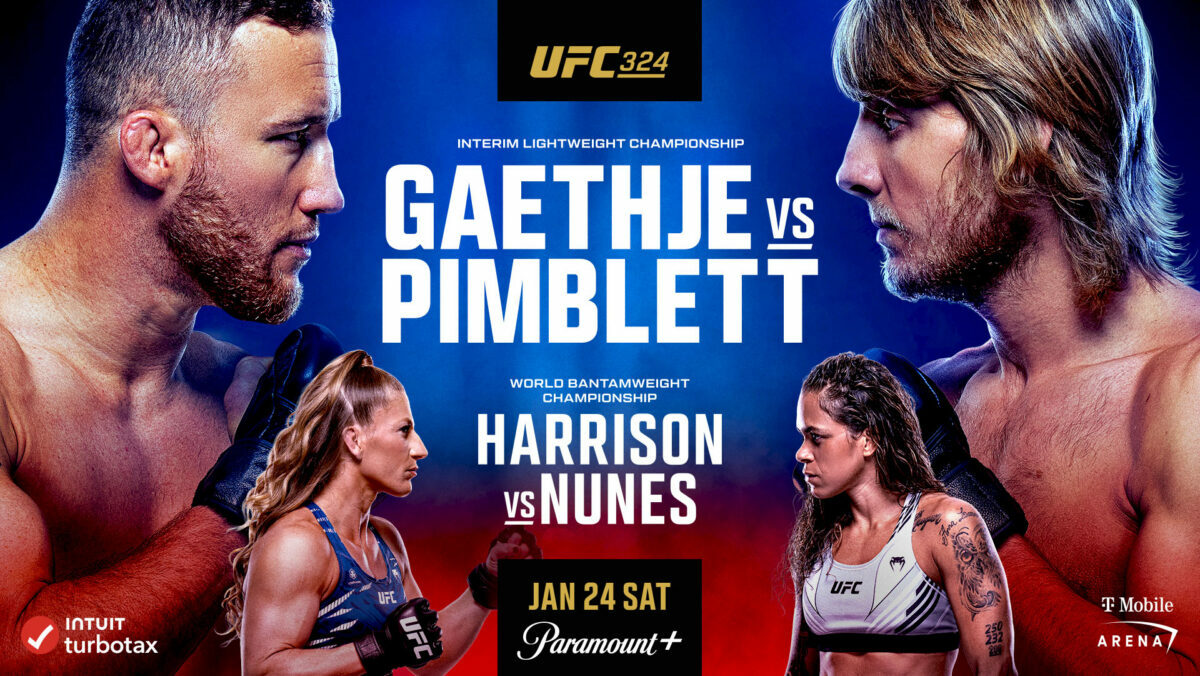 UFC : La première carte Paramount Plus devient PPV au Royaume-Uni, ce que cela signifie.