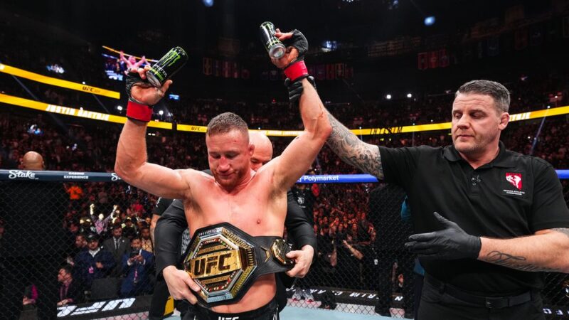 UFC sur Paramount+ : La polémique autour des publicités qui enrage les fans.