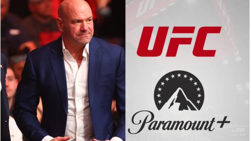 UFC sur Paramount+ : Réaction de Dana White aux critiques sur le nombre de publicités.