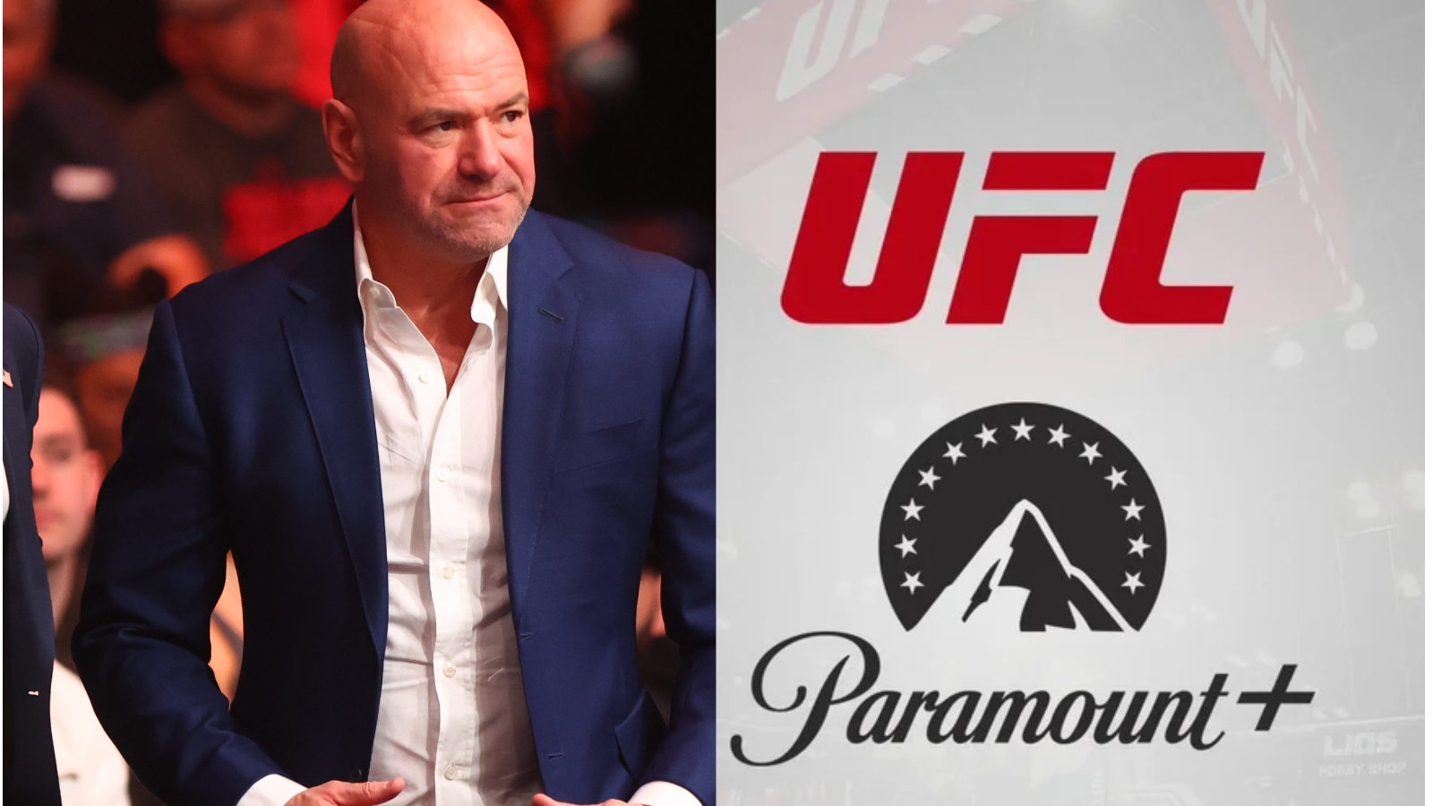 UFC sur Paramount+ : Réaction de Dana White aux critiques sur le nombre de publicités.