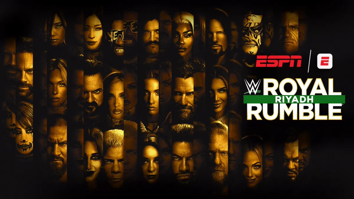 WWE Royal Rumble : Infos sur le live stream et ce que l’on sait déjà.