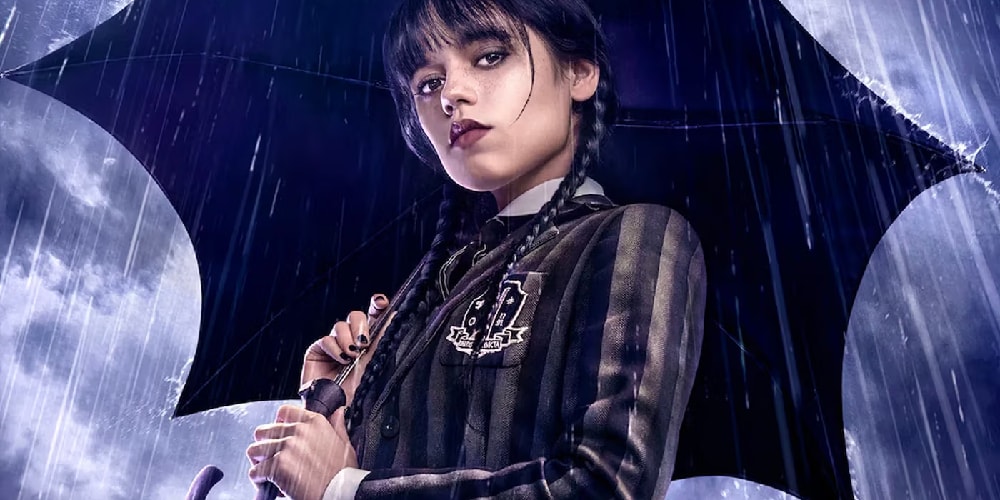 Wednesday : Netflix annonce un report de retour jusqu’en 2027, ce que l’on sait.