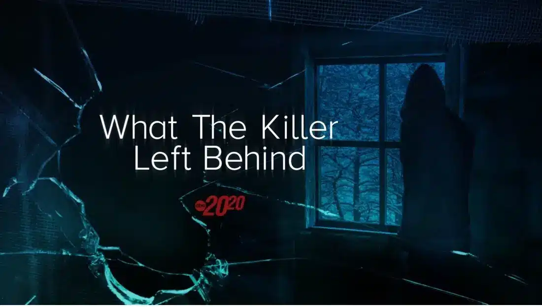 What The Killer Left Behind : Date de sortie confirmée sur ABC, Hulu et Disney+.