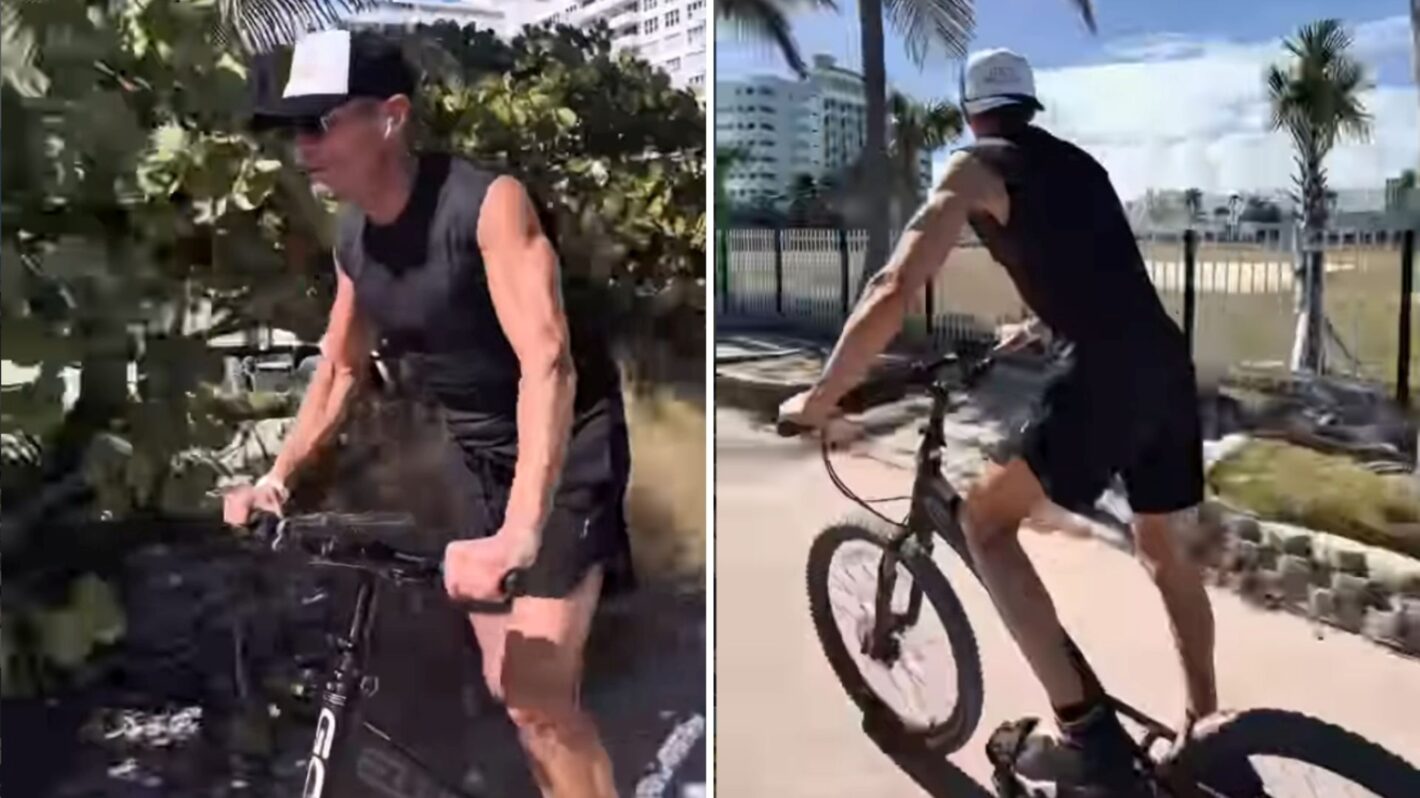 Wheel of Fortune : Ce que les fans découvrent dans la vidéo d’entraînement de Ryan Seacrest.