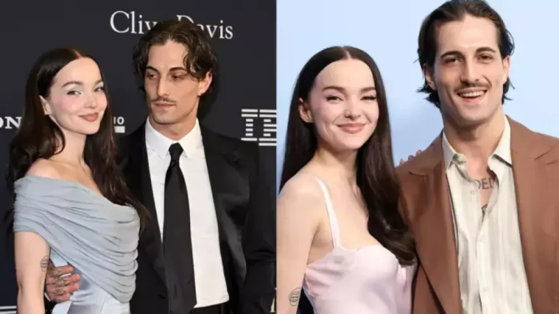 56 Days : Les révélations sur la relation de Dove Cameron et Damiano David.