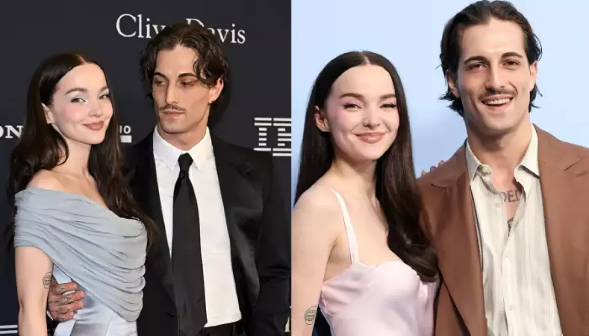 56 Days : Les révélations sur la relation de Dove Cameron et Damiano David.