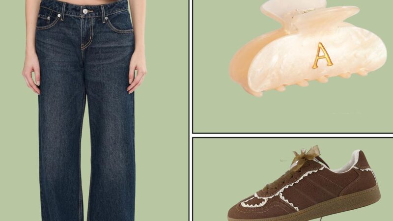 8 trouvailles mode printemps à moins de 10 $ sur Amazon : Ce que les éditeurs adorent.