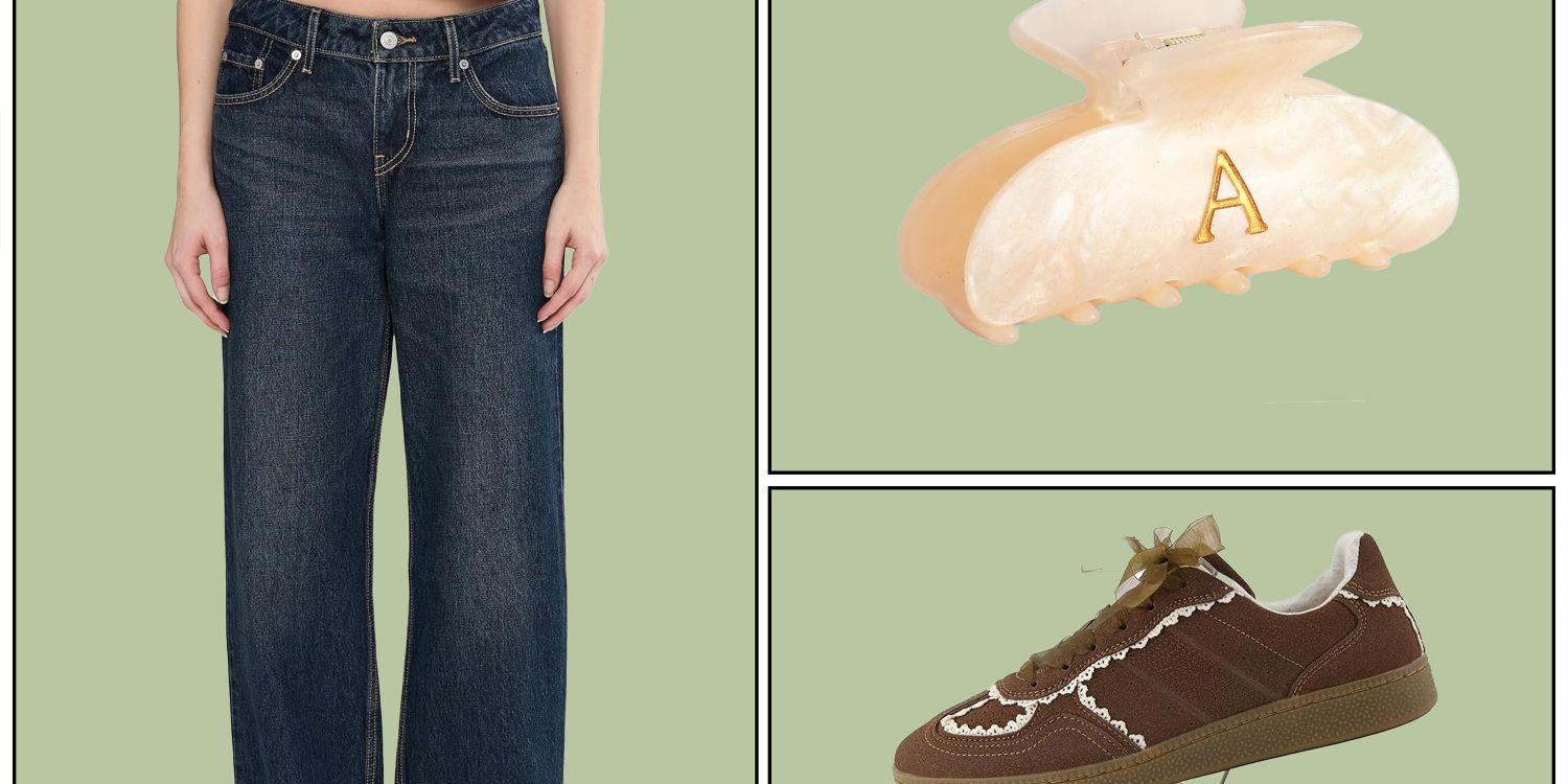 8 trouvailles mode printemps à moins de 10 $ sur Amazon : Ce que les éditeurs adorent.