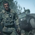 Alan Ritchson in 'War Machine'