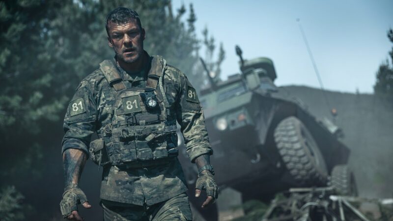 Alan Ritchson dans le film Netflix : Tout ce que l’on sait sur son rôle d’Army Ranger.