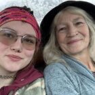 Rain Brown and Ami Brown, Instagram, February 16, 2026.