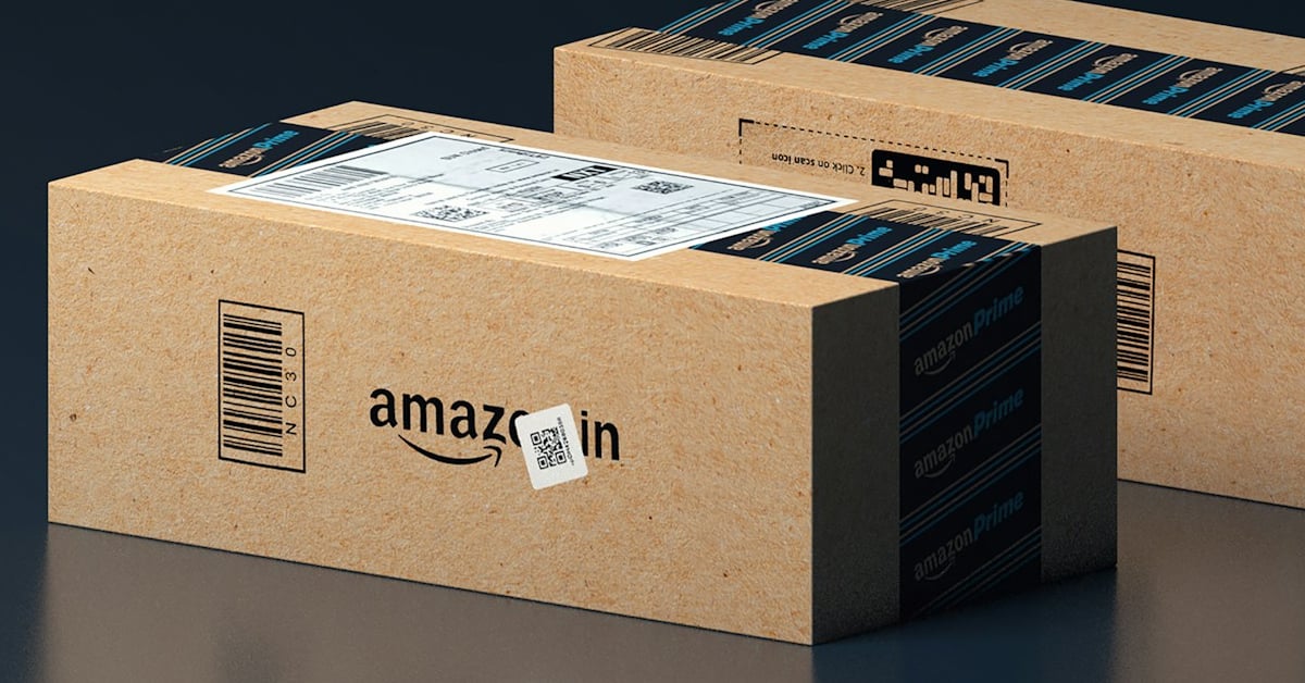 Amazon : Alerte à la fraude par QR code, ce que révèle la police.