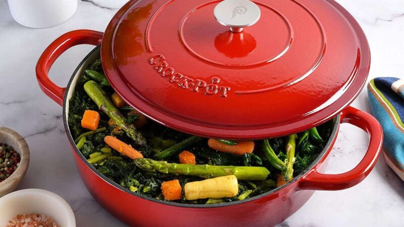 Amazon Kitchen Tools : 12 indispensables pour réussir vos repas en une seule casserole.