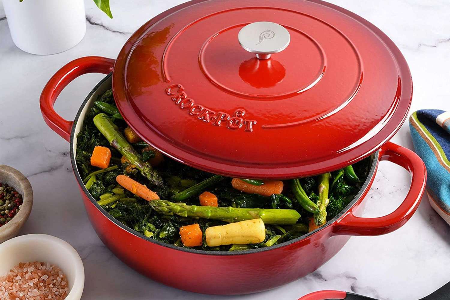 Amazon Kitchen Tools : 12 indispensables pour réussir vos repas en une seule casserole.