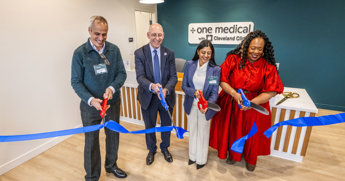 Amazon One Medical : Détails sur l’expansion à Shaker Heights et ses implications pour les soins de santé.
