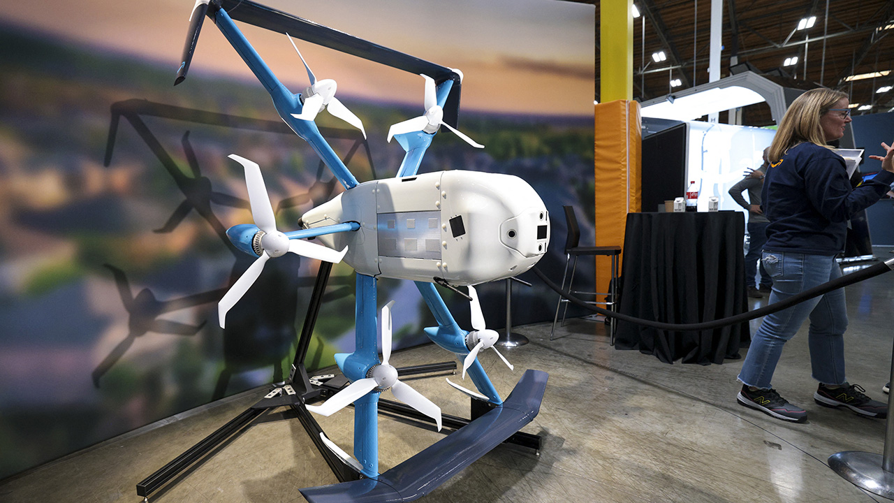 Amazon Prime Air : Le crash d’un drone de livraison dans un immeuble au Texas, ce que cela implique.