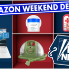 Amazon’s best weekend deals: Save up to 91% on Apple, Shark and more
