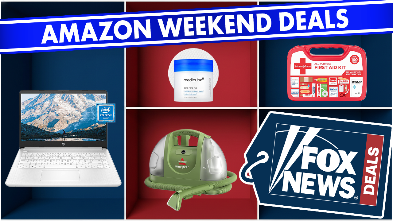 Amazon’s best weekend deals : Les meilleures économies sur Apple et Shark, ce que vous devez savoir.