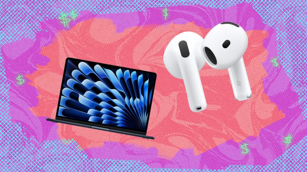 Apple : Les meilleures offres pour le Presidents’ Day 2026 sur AirPods, MacBooks et iPads.