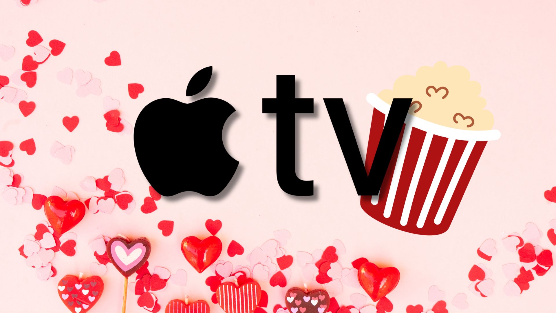 Apple TV+ : Les meilleures suggestions pour la Saint-Valentin 2024, ce que vous devez voir.