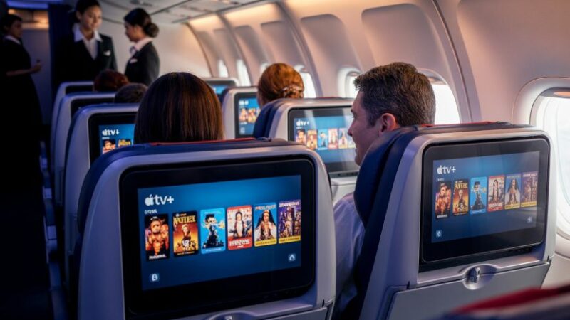 Apple TV+ : Les nouvelles séries exclusives sur Air France, ce que vous devez savoir.