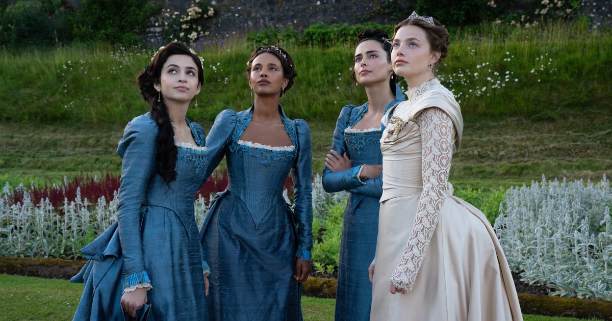Apple TV’s The Buccaneers : Un acteur de The Vampire Diaries et Star Trek rejoint le casting.